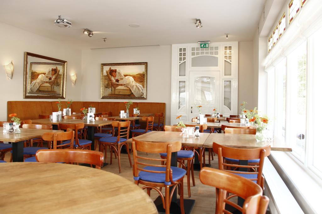 Hotel Brasserie Om De Noord Schiermonnikoog Kültér fotó